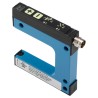 SICK Fork Photoelectric Sensor 30 mm, NPN/PNP Output, Infrared LED, Aluminium Housing, IP65