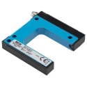SICK Fork Photoelectric Sensor 30 mm, NPN/PNP Output, Infrared LED, Aluminium Housing, IP65 