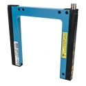 SICK Fork Photoelectric Sensor, Fork Sensor, 80 mm Detection Range, NPN/PNP Output, IP65 Metal Housing 