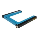 SICK Fork Photoelectric Sensor, Fork Sensor, 80 mm Detection Range, NPN/PNP Output, IP65 Metal Housing 