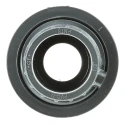 Georg Fischer Plastic Pipe Fitting Straight Push-in Union 1/2 in 721511106