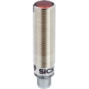 SICK Through Beam Photoelectric Sensor Barrel Style, 0 to 15 m Detection Range, PNP Output, IP67 Protection GRSE18-P2422