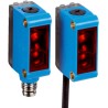 SICK Through Beam Photoelectric Sensor Block Sensor 0 → 15 m PNP Output IP67 GSE6-P3211