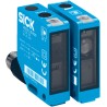 SICK Through Beam Photoelectric Sensor Block Sensor 0 to 80 m Detection Range PNP Output IP69K IP67 WS/WE12L-2P431