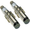 SICK Through Beam Photoelectric Sensor, Barrel Style, 0 to 60 m Detection Range, PNP Output, IP67 Metal Housing, VSE18L-4P324