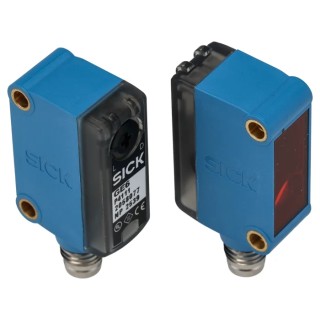 SICK Through Beam Photoelectric Sensor Block 0 to 15 m Detection Range PNP Output IP67 GSE6-P4112