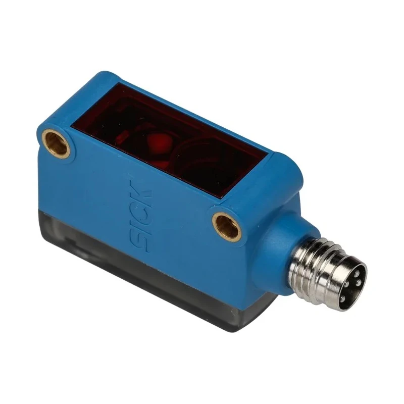 SICK Through Beam Photoelectric Sensor Block 0 to 15 m Detection Range PNP Output IP67 GSE6-P4112