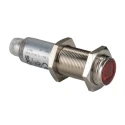 SICK Through Beam Photoelectric Sensor Barrel Style, Detection Range 0 to 28 m, PNP Output, IP67 Metal Housing VSE180-2P42432