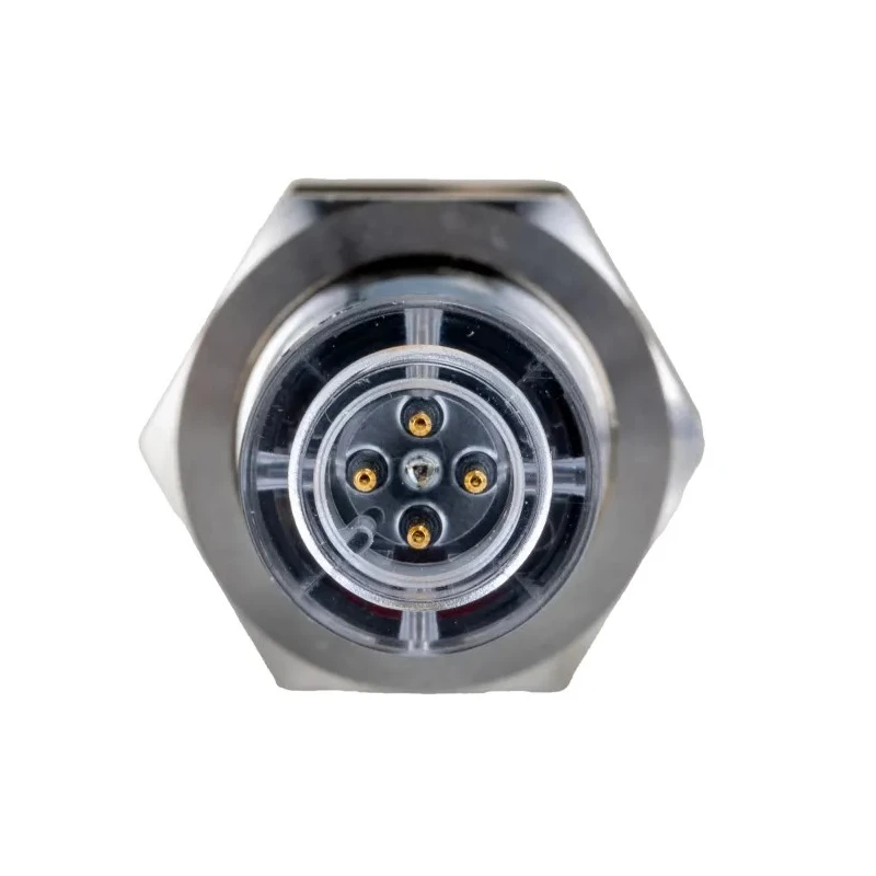 SICK Through Beam Photoelectric Sensor Barrel Style, Detection Range 0 to 28 m, PNP Output, IP67 Metal Housing VSE180-2P42432