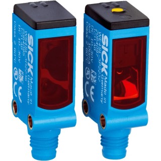 SICK Through Beam Photoelectric Sensor Block Sensor 0 to 60 m PNP Output IP66 IP67 WSE4SL-3P2237