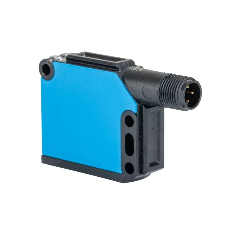 SICK Through Beam Photoelectric Sensor, Block Sensor, 0 to 20 m Detection Range, PNP Output, IP66 IP67 IP69K WSE11-2P2430