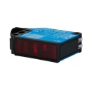 SICK Through Beam Photoelectric Sensor, Block Sensor, 0 to 20 m Detection Range, PNP Output, IP66 IP67 IP69K WSE11-2P2430