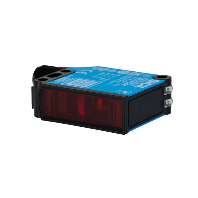 SICK Through Beam Photoelectric Sensor, Block Sensor, 0 to 20 m Detection Range, PNP Output, IP66 IP67 IP69K WSE11-2P2430