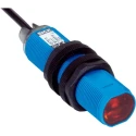 SICK Energetic Photoelectric Sensor Barrel Sensor 5 mm to 550 mm Detection Range PNP Output IP67 GRTE18-P1147
