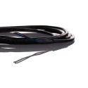 SICK Energetic Photoelectric Barrel Sensor, Detection Range 3 mm to 115 mm, PNP Output, IP67, Nickel Plated GRTE18S-P1312