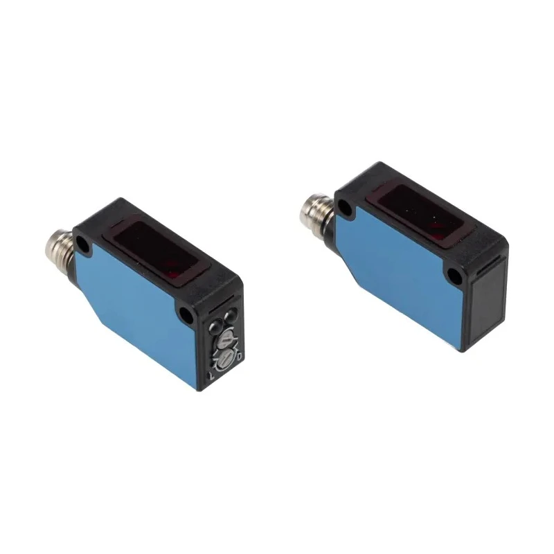 SICK Through Beam Photoelectric Sensor Block Sensor 0 → 8 m PNP Output IP67 WSE8-P2131