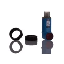SICK Energetic Photoelectric Barrel Sensor, PNP Output, 3 mm to 115 mm Detection Range, Plastic Housing, IP67, GRTE18S-P2319