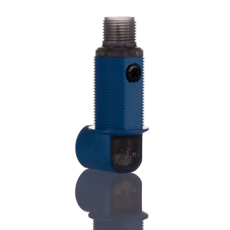 SICK Energetic Photoelectric Barrel Sensor, PNP Output, 3 mm to 115 mm Detection Range, Plastic Housing, IP67, GRTE18S-P2319