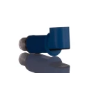 SICK Energetic Photoelectric Barrel Sensor, PNP Output, 3 mm to 115 mm Detection Range, Plastic Housing, IP67, GRTE18S-P2319