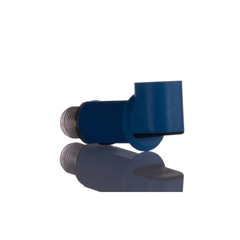 SICK Energetic Photoelectric Barrel Sensor, PNP Output, 3 mm to 115 mm Detection Range, Plastic Housing, IP67, GRTE18S-P2319
