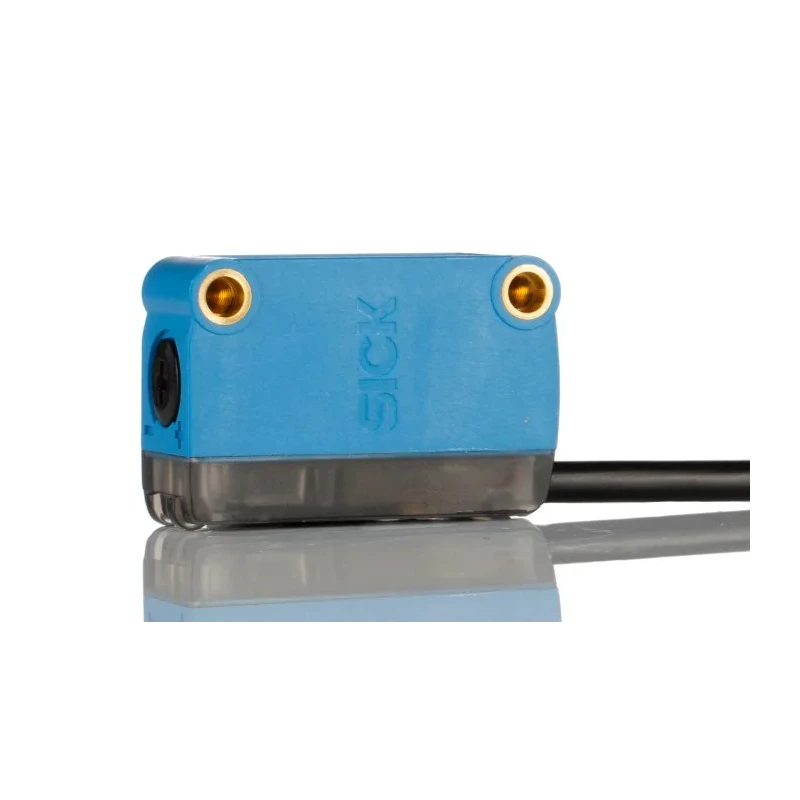 SICK Energetic Photoelectric Sensor Block Sensor 760 mm to 900 mm Detection Range PNP Output IP67 GTE6-P6231