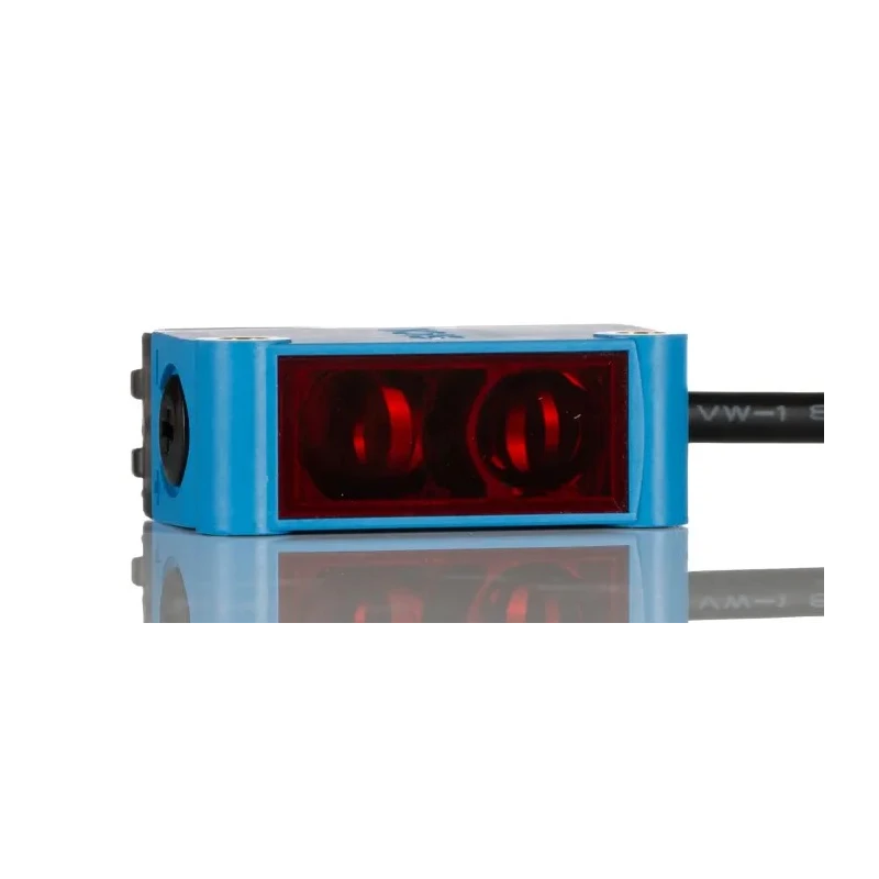 SICK Energetic Photoelectric Sensor Block Sensor 760 mm to 900 mm Detection Range PNP Output IP67 GTE6-P6231