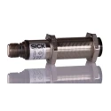 SICK Energetic Photoelectric Sensor, Barrel Style, Detection Range 5 mm to 400 mm, PNP Output, IP67 Protection VTE18-3F4140