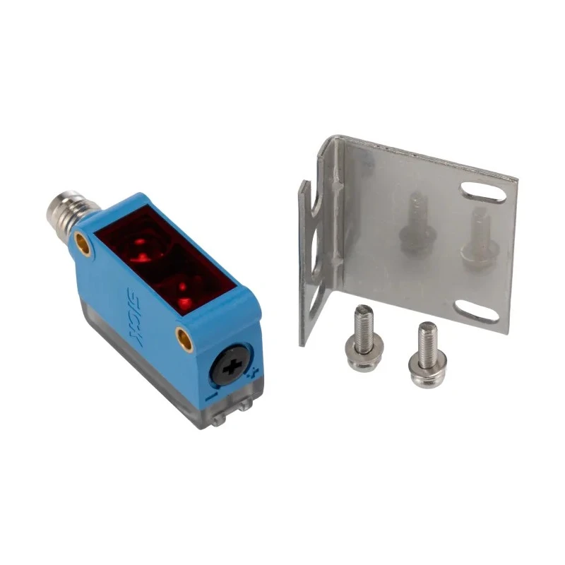 SICK Energetic Photoelectric Sensor Block Sensor 250 mm to 300 mm Detection Range PNP Output IP67 GTE6-P4212