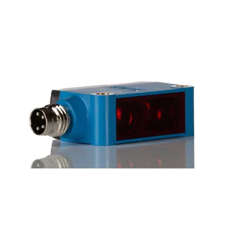 SICK Energetic Photoelectric Sensor Block Sensor 250 mm to 300 mm Detection Range PNP Output IP67 GTE6-P4212