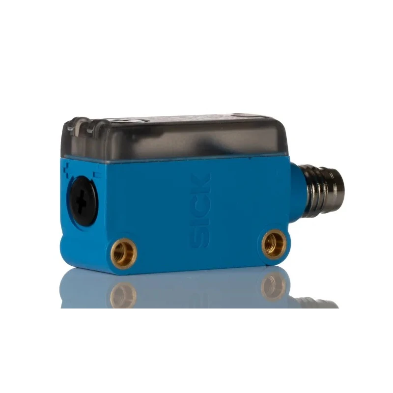 SICK Energetic Photoelectric Sensor Block Sensor 250 mm to 300 mm Detection Range PNP Output IP67 GTE6-P4212
