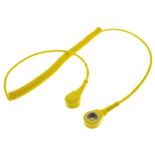 RS PRO ESD Grounding Cord 1.8m RS-Pro 552-905