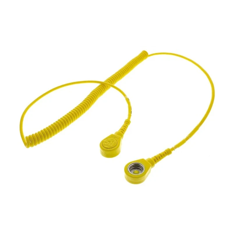 RS PRO ESD Grounding Cord 1.8m RS-Pro 552-905