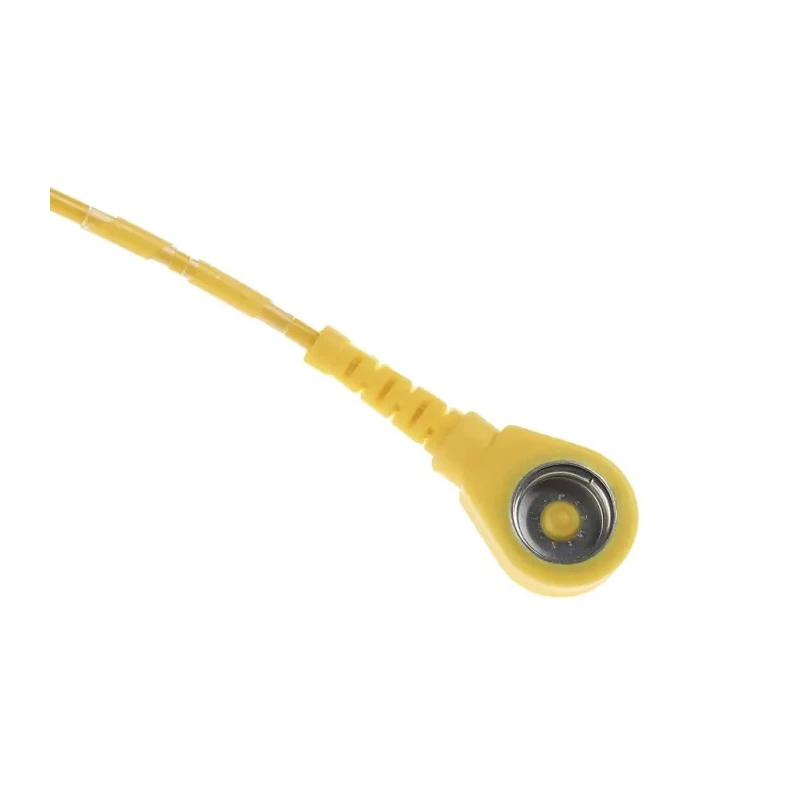 RS PRO ESD Grounding Cord 1.8m RS-Pro 552-905