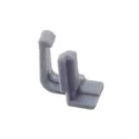 Molex Retaining Clip Accessory for Automotive Connector PBT Material 5601250200
