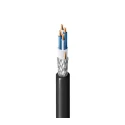 Belden Audio Cable 4 Core Screened 2.92 mm OD 152 m Black 1804A J5C500