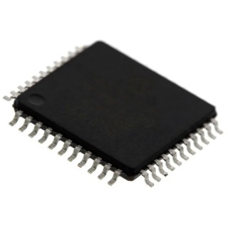 Microchip PIC18F4620-E/PT 8 bit PIC Microcontroller 40 MHz 1.024kB Program Memory 64 kB FLASH 44-Pin TQFP