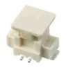 Molex 53398 Series Vertical Surface PCB Header, 2 Contacts, 1.25 mm Pitch, 1 Row, Shrouded 533980267