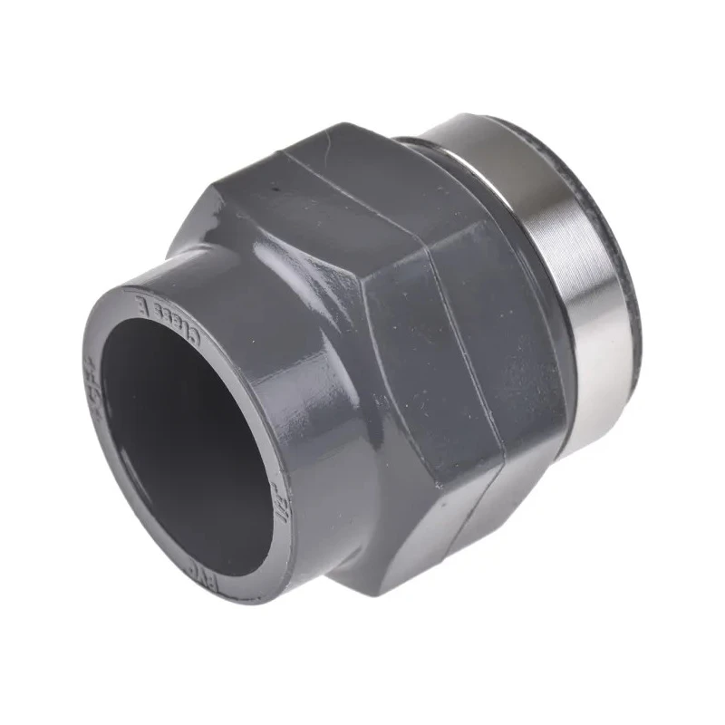 Georg Fischer Plastic Pipe Fitting Straight Push-in Socket 1/2 in 721911006