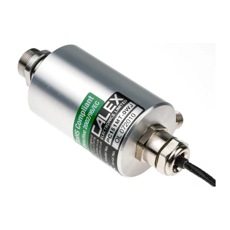 Calex Infrared Temperature Sensor 1 m, 0 °C to 250 °C PC151MT-0WJ