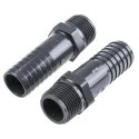 Georg Fischer Hose Connector 30 mm ID BSPT Male Thread 10 bar 721960708