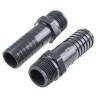 Georg Fischer Hose Connector 30 mm ID BSPT Male Thread 10 bar 721960708