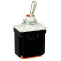 Honeywell Technologies Toggle Switch, Bushing Mount, On-On-On, DPDT, Wire Terminal, 28 V dc, 125 V ac 102TL2-10