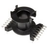 TDK Coil Former for use with PM 50/39 Core Fibreglass Reinforced PolyTerephthalate 65.5mm x 38.5mm x 43.7mm B65647B1014T001