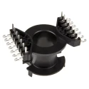 TDK Coil Former for use with PM 50/39 Core Fibreglass Reinforced PolyTerephthalate 65.5mm x 38.5mm x 43.7mm B65647B1014T001
