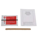 RS PRO Transparent Epoxy Adhesive 150 g Quick Set Two-Part High Strength 553-614