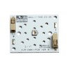 Intelligent LED Solutions UV LED 275 nm 4 mW Dome Lens Through Hole Mount 40mm x 35mm ILR-OV01-O275-LS004-SC201.