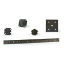 Intelligent LED Solutions Self-Adhesive Thermal Conductive Pad 0.03 mm Thick 5 W/mK 275 mm Length ILA-TIM-STRIP-275X20MM-1A
