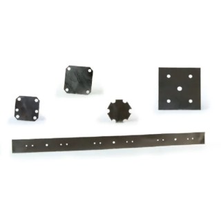 Intelligent LED Solutions Self-Adhesive Thermal Conductive Pad 0.03 mm Thick 5 W/mK 275 mm Length ILA-TIM-STRIP-275X20MM-1A