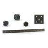 Intelligent LED Solutions Self-Adhesive Thermal Conductive Pad 0.03 mm Thick 5 W/mK 275 mm Length ILA-TIM-STRIP-275X20MM-1A