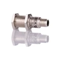 SICK Threaded Barrel Ultrasonic Proximity Sensor M18 350 mm 0/10 V Metal Housing UM18-212127111